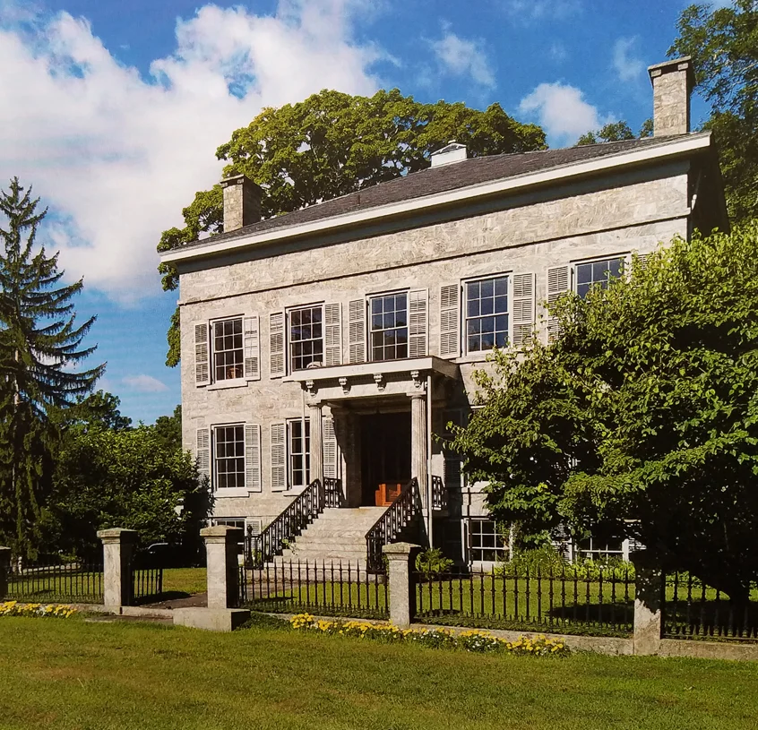 The Stone House, Somers, NY