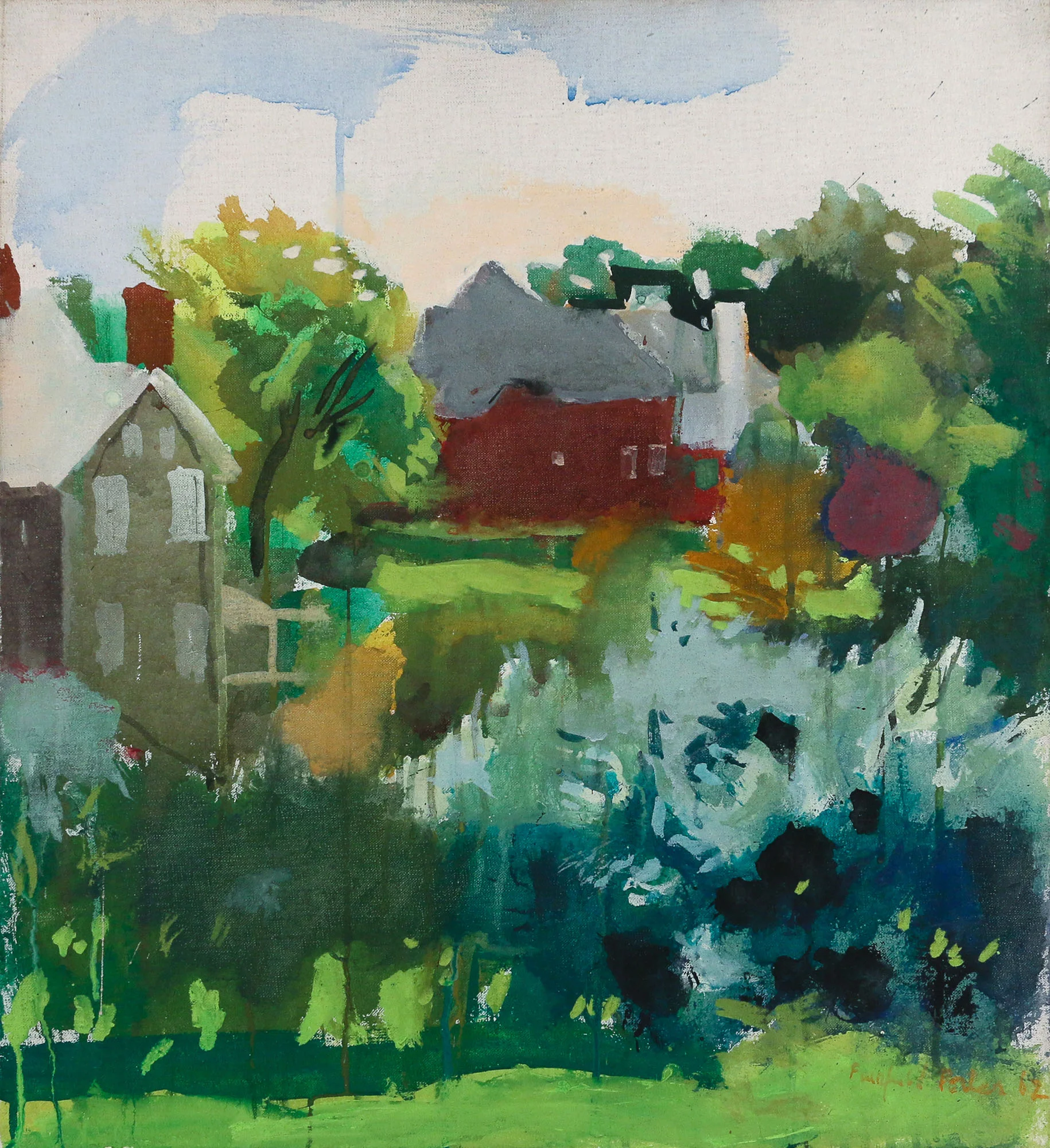 Hammer price: $80,000