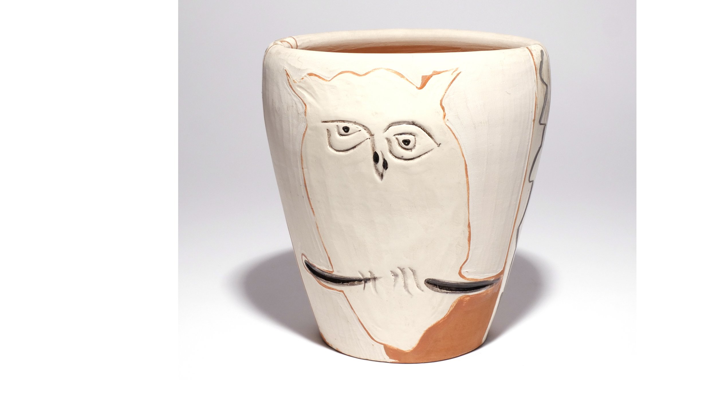 PABLO PICASSO MADOURA VASE