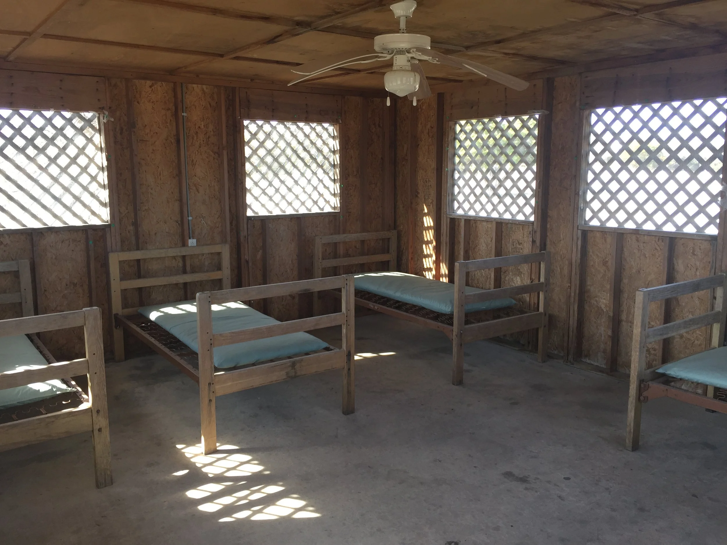 Shelters Turner Falls Park