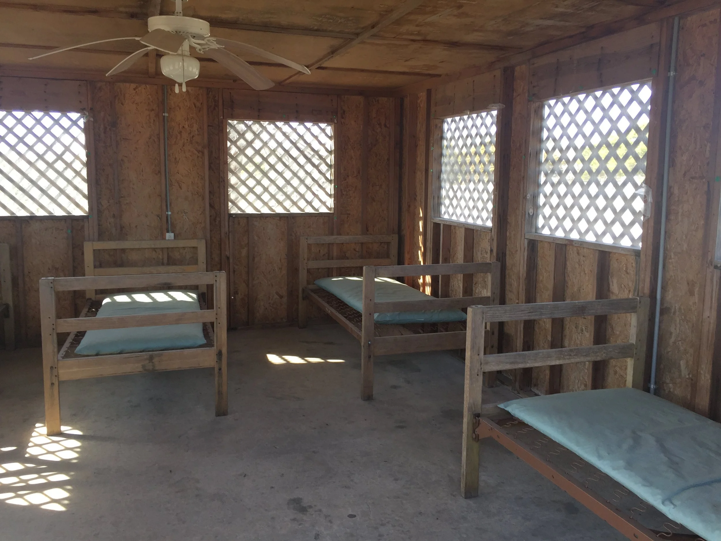 Shelters — Turner Falls Park