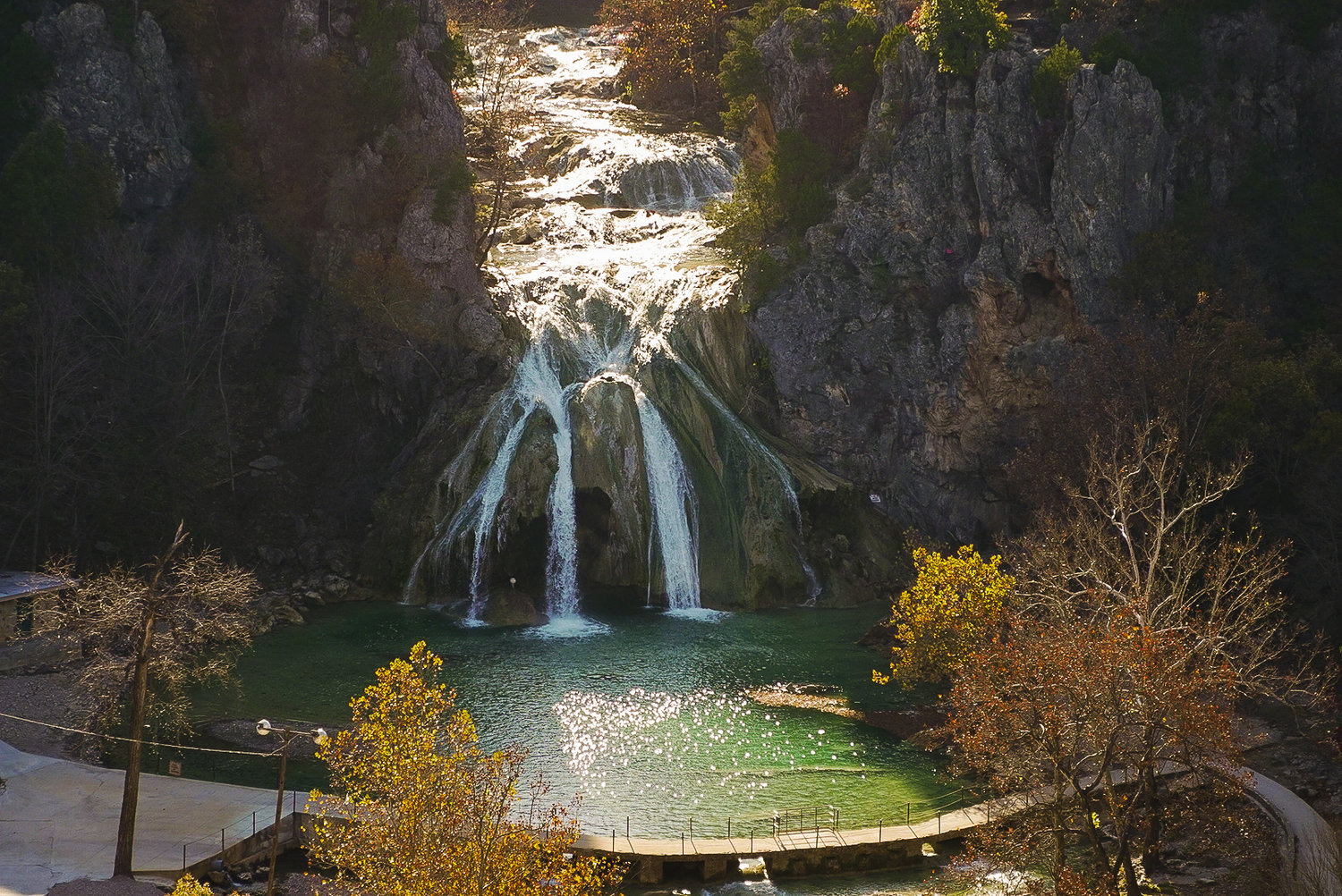 Things To Do Turner Falls Park