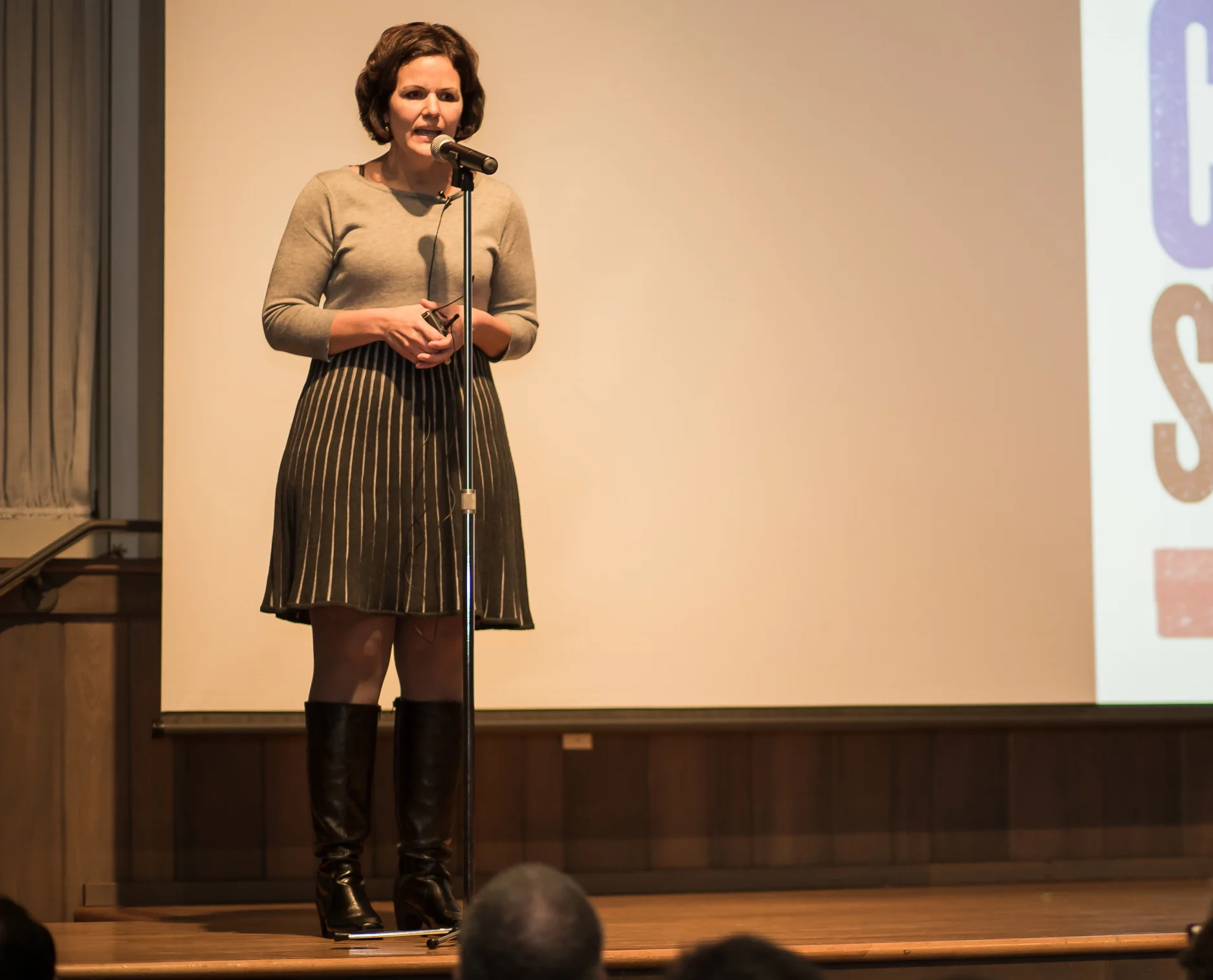 "Embarrassing Moments" Story Slam is January 28th!