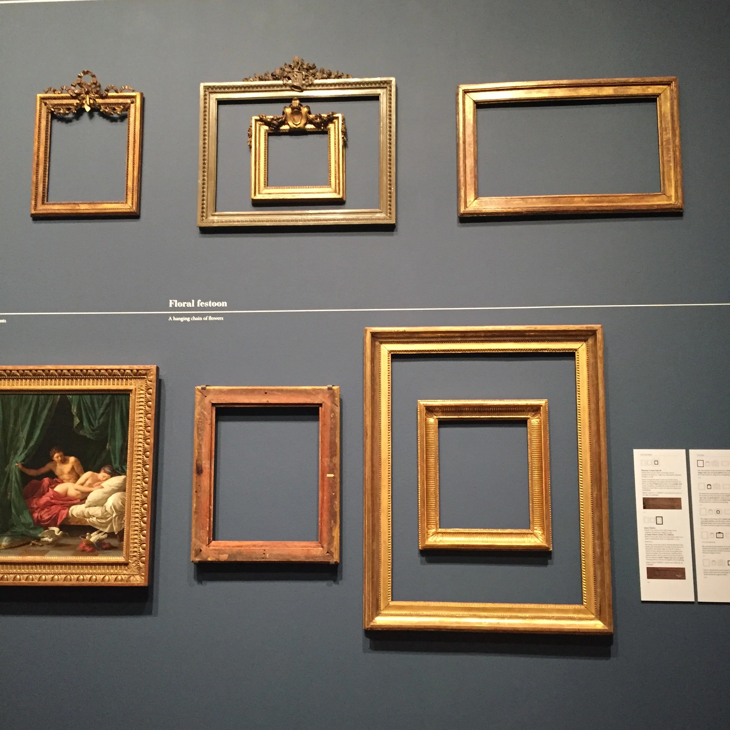 Louis XVI Frames