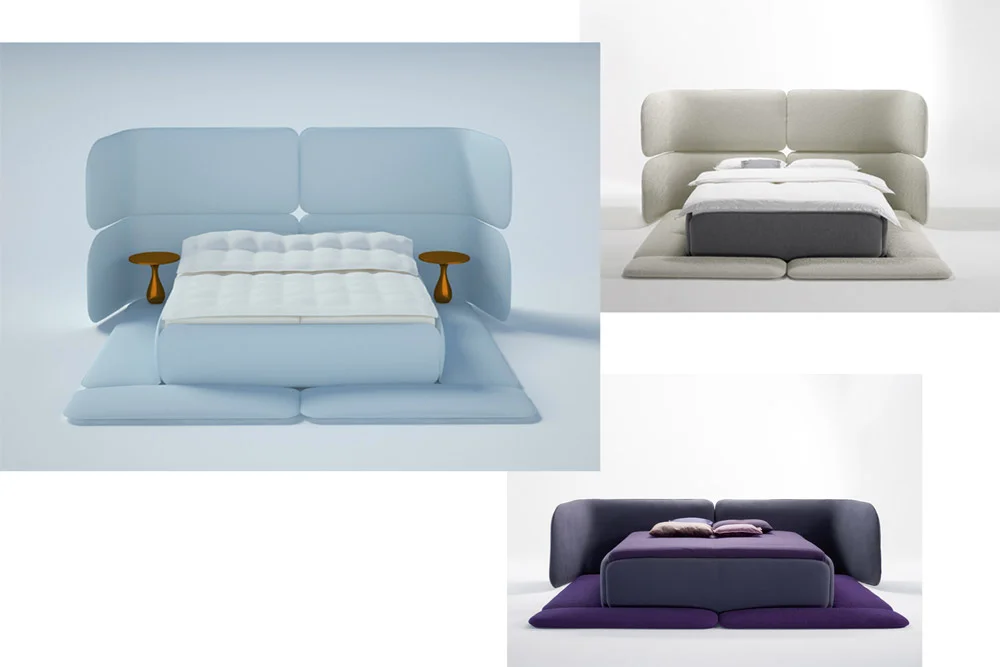 CLOUD SEVEN by Vertijet/Möller Design