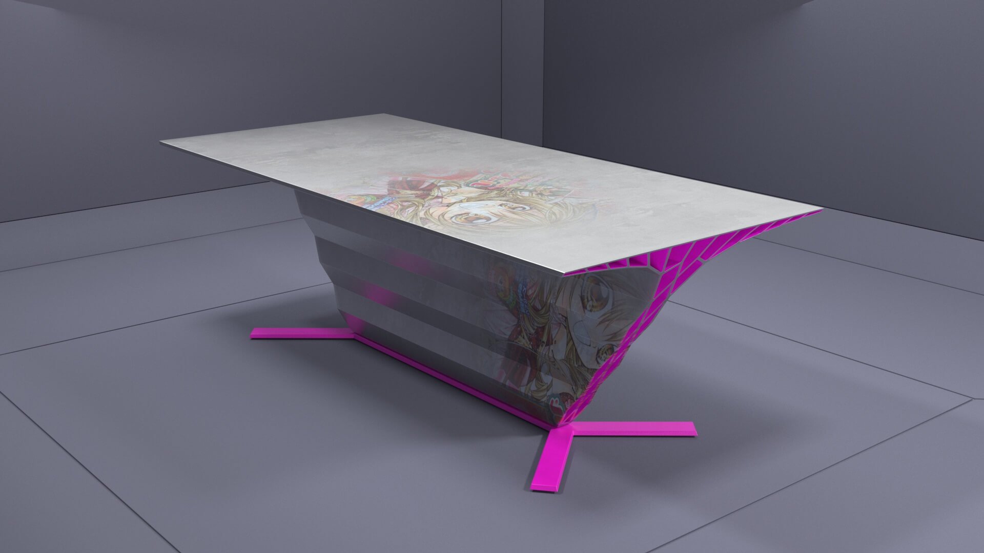 vertijet x13 manga table