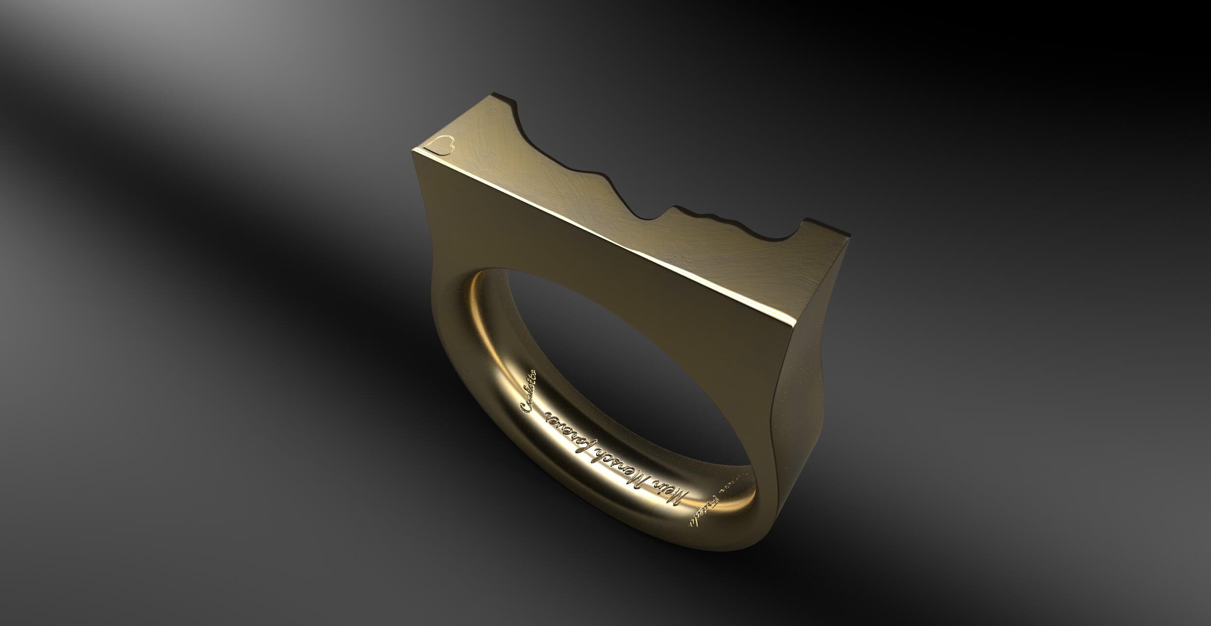 vertijet ring monstercut