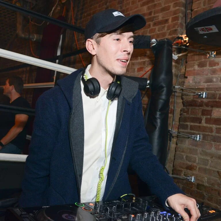 DJ Mess Kid played OVERTHROW's halloween bash. He always plays my jams. 