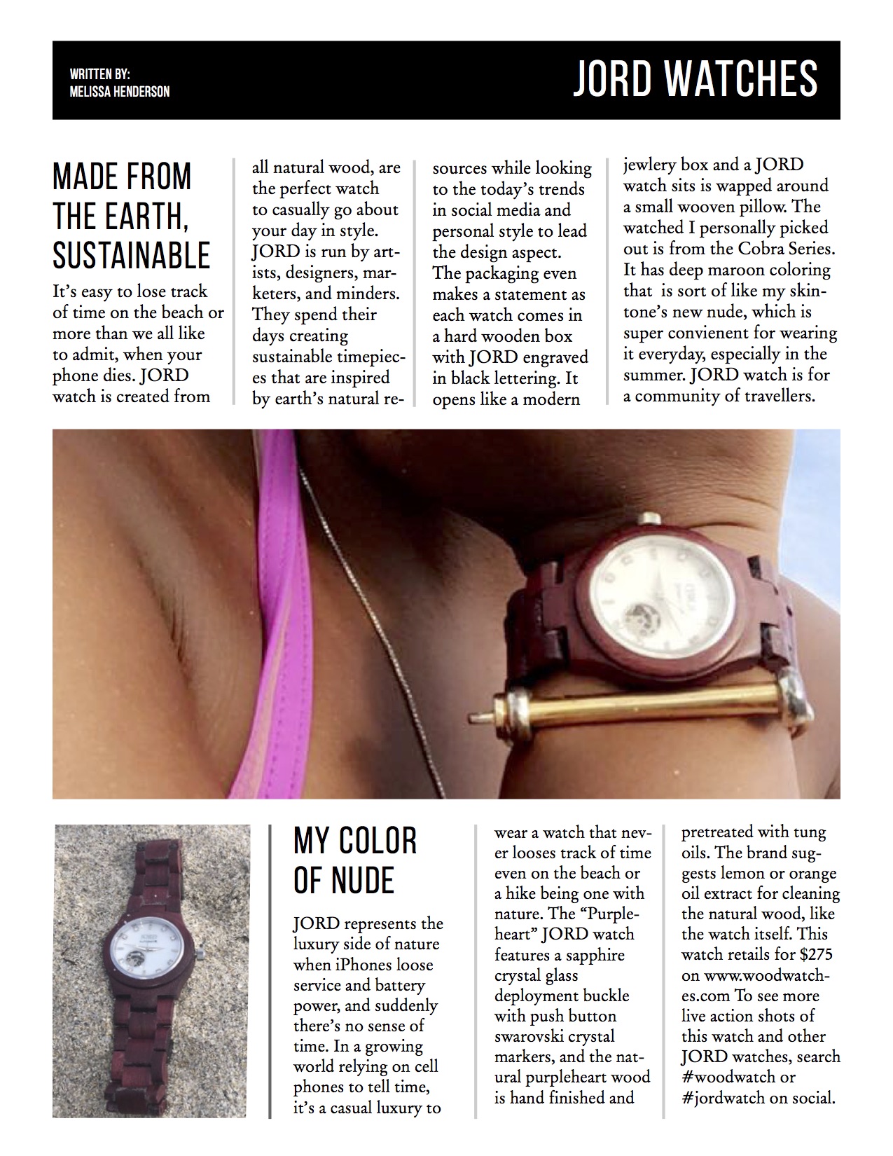 <!-- JORD WOOD WATCHES ARTICLE WIDGET START --> <a id="woodwatches_com_widget_article" ishidden="1" title="Mens Wooden Watches">Mens Wooden Watches</a> <script src="// www.woodwatches.com/widget-article/melwrites " type="text/javascript"></script>