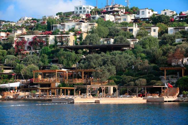 Bodrum, Turkey ( The Mediterranean coast)