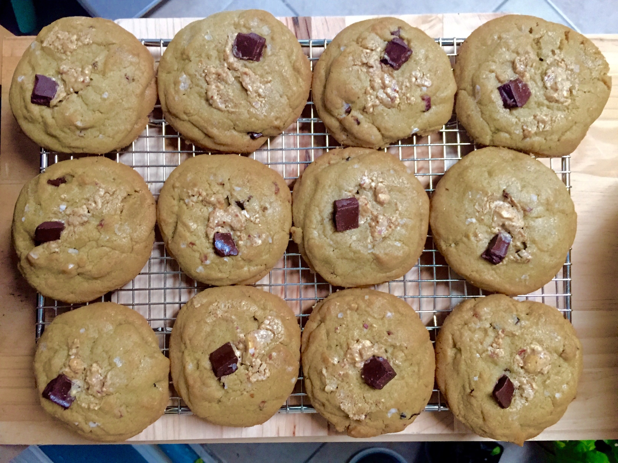 A little fat does a body good.