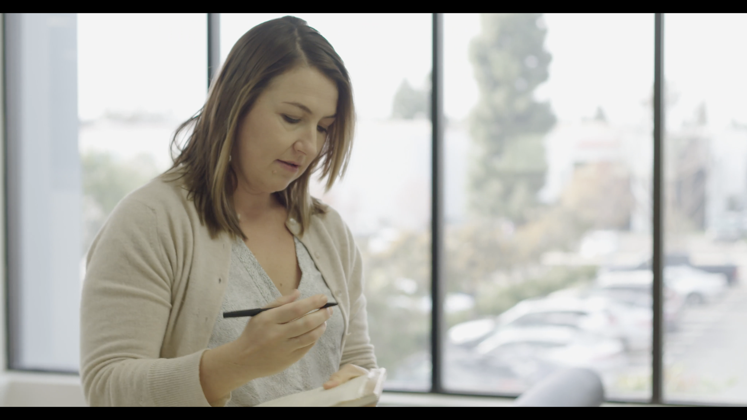 scrutinized everything from our coffee to our packaging