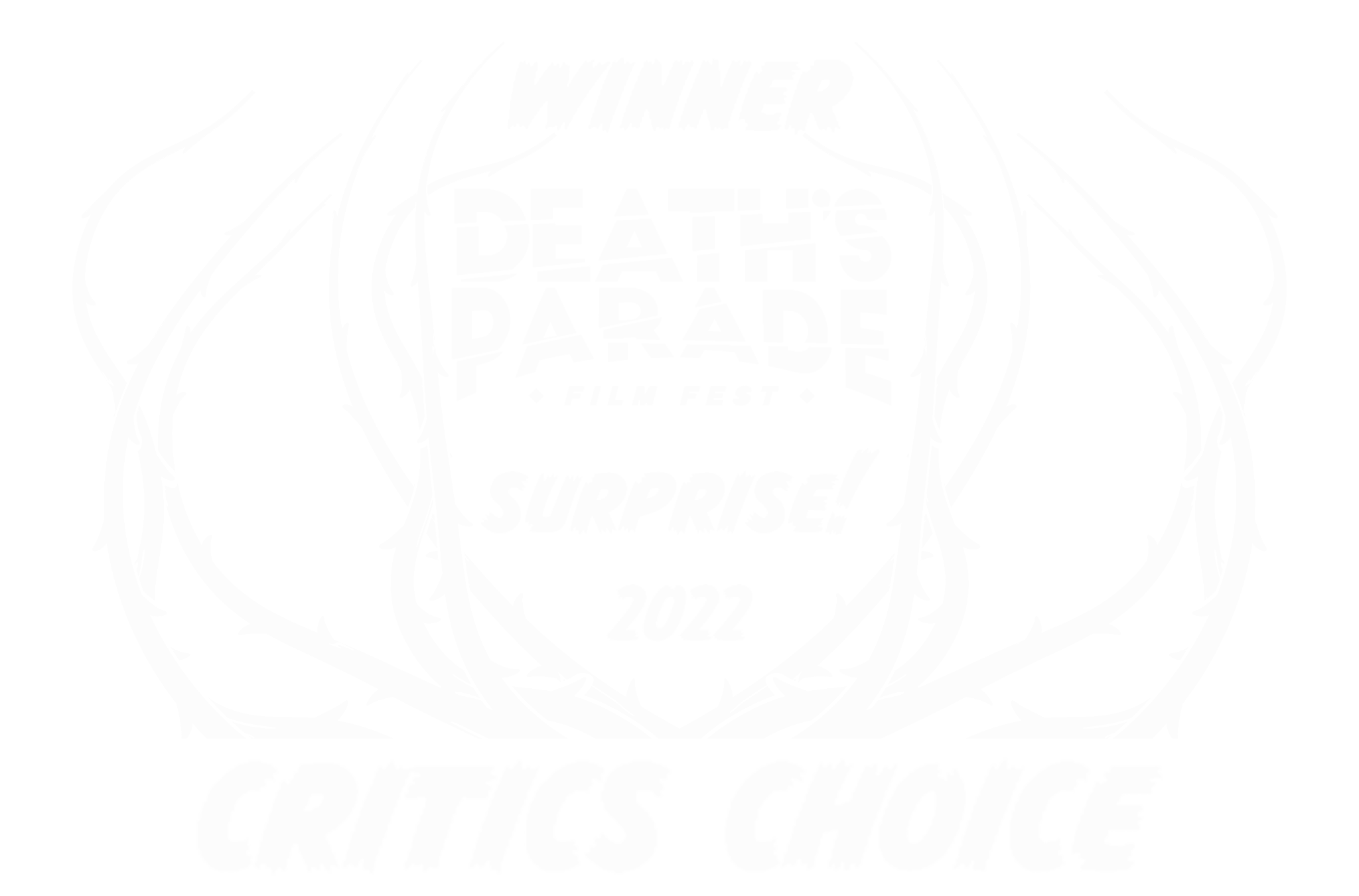 Death Parade Film Fest Critics Choice Award