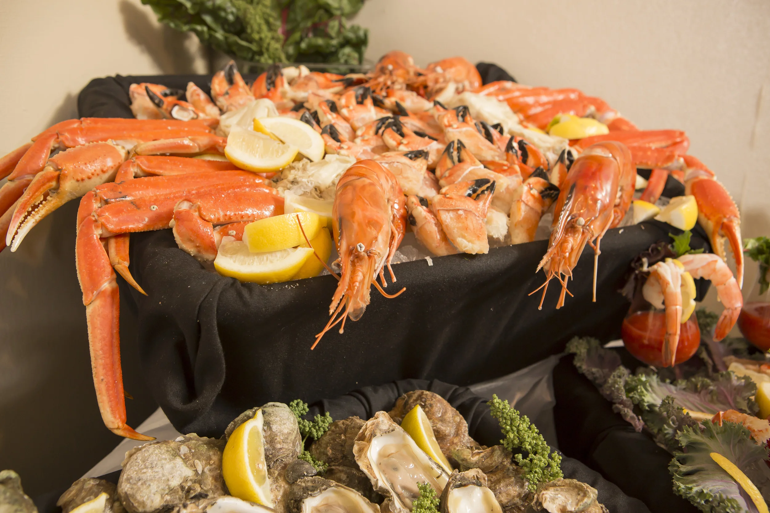 Catering — Atlanta French Restaurant Petite Violette