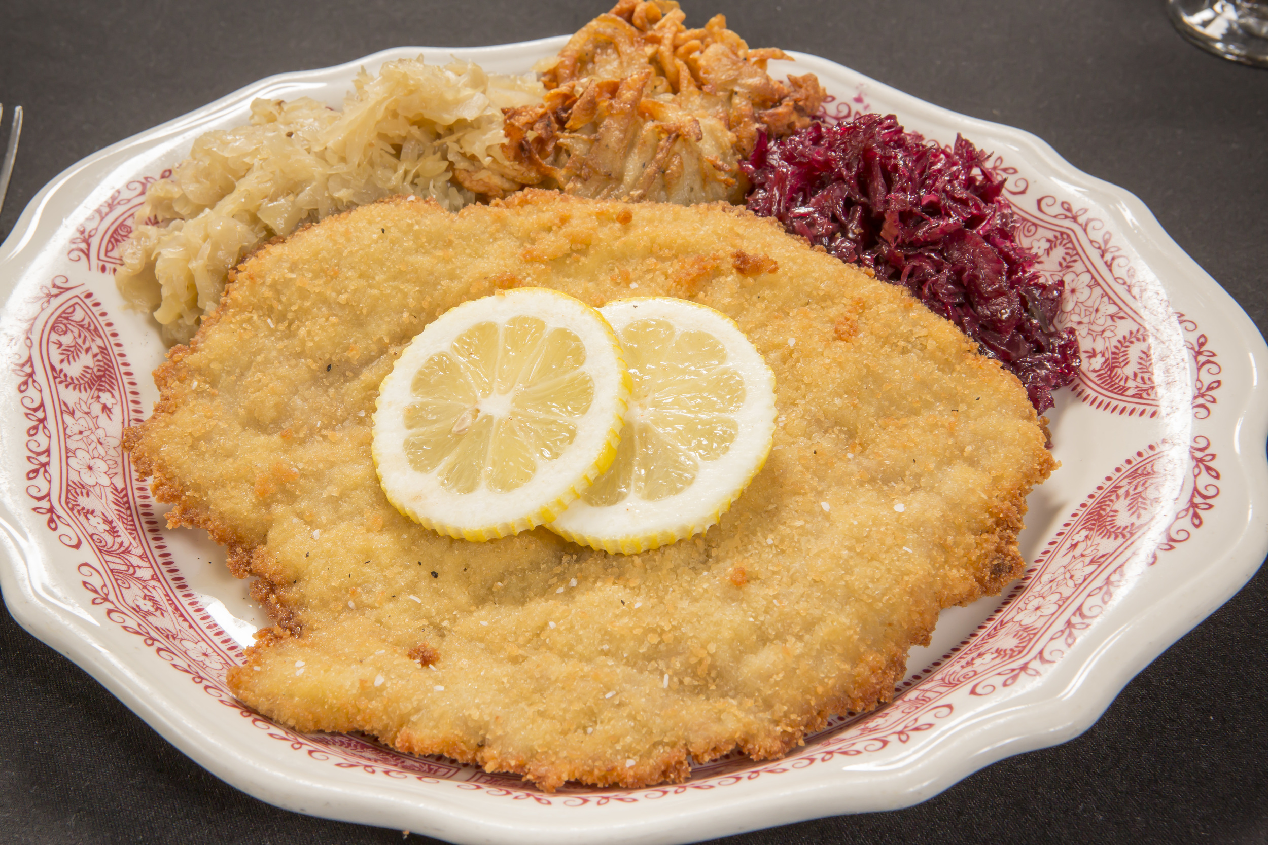 Featured in The Champion