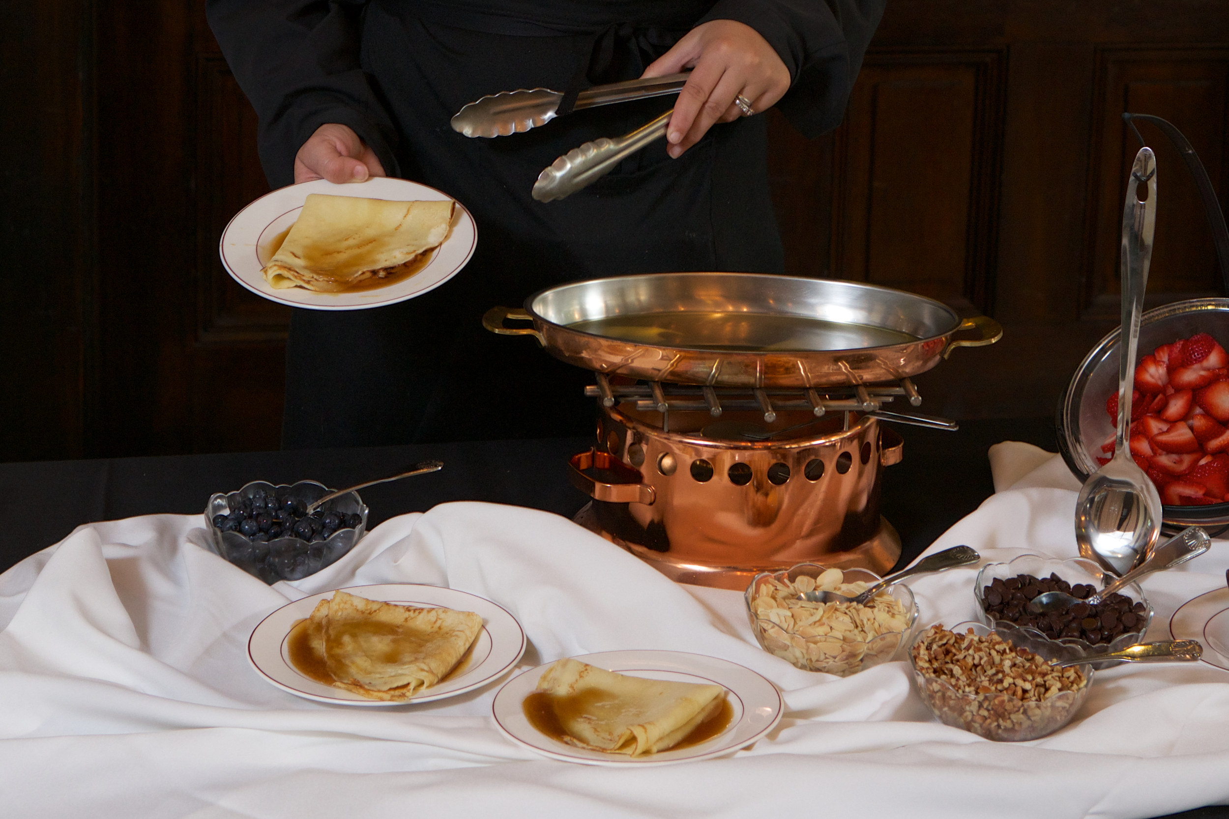 Banqueting Photo Gallery — Atlanta French Restaurant Petite Violette