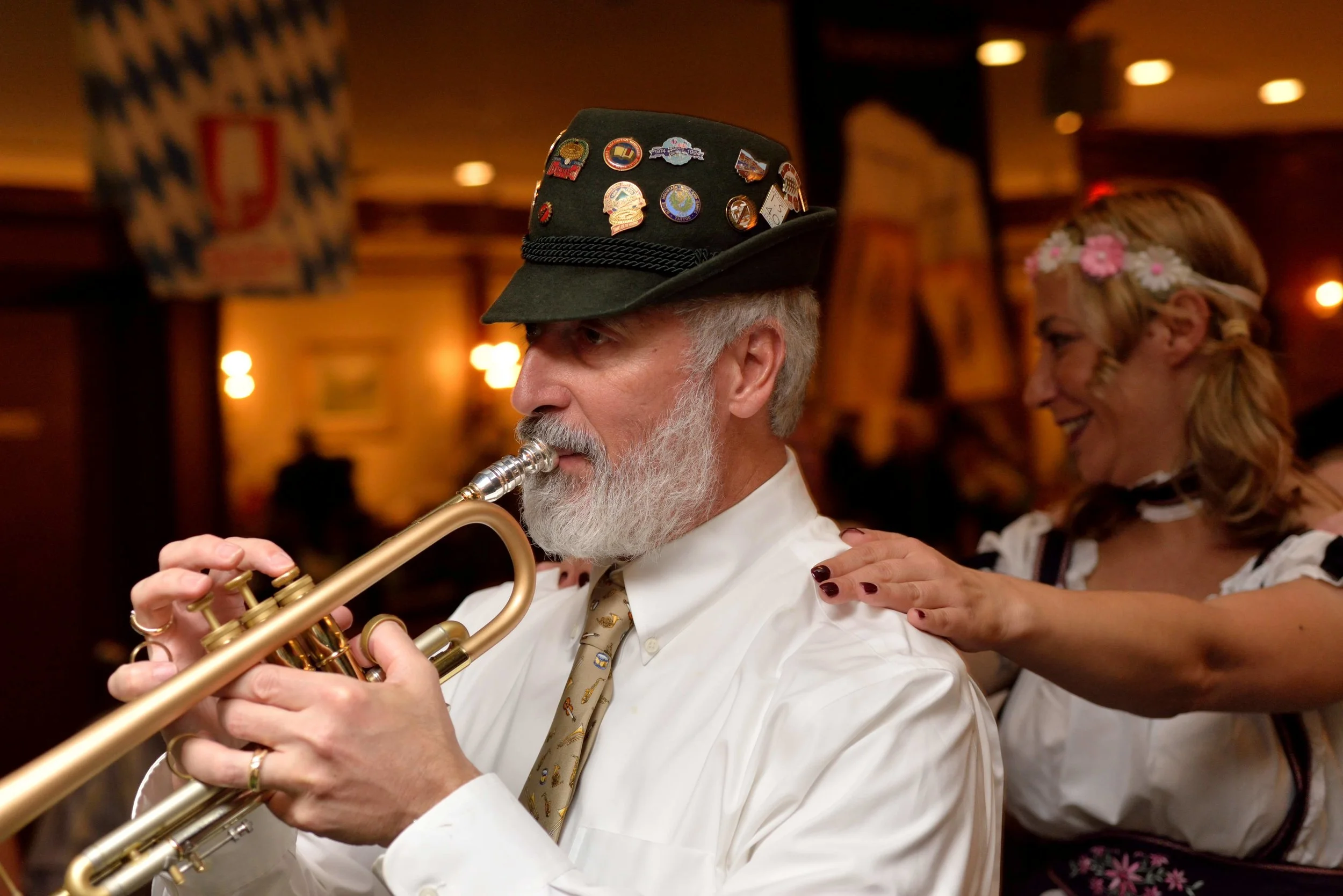 20th Annual Oktoberfest Party