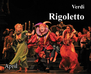 Dinner and a Diva: Rigoletto