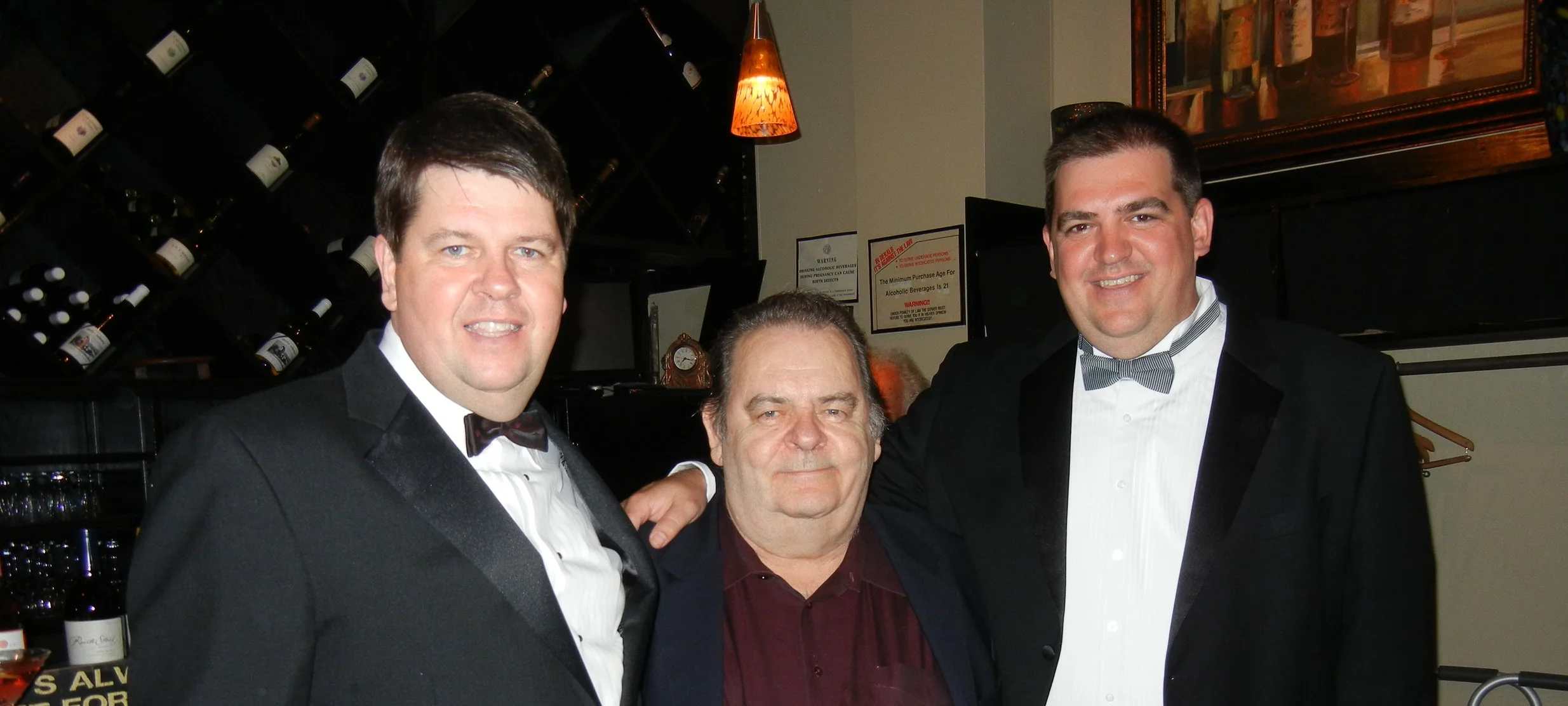 Our Founder, Chef Wolfgang "Wolf" Joseph Gropp, Has Passed Away