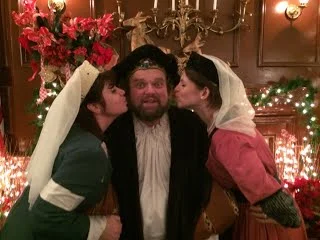 A Full Week of Dinner and a Diva: Boar's Head Feast