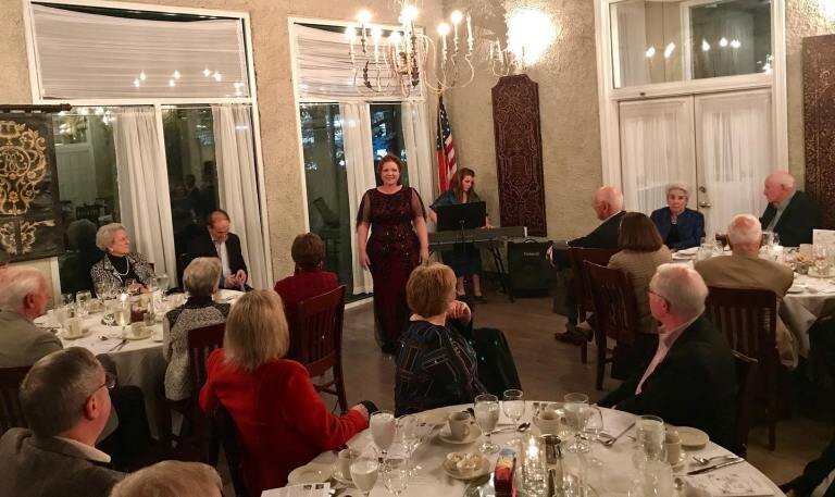 Dinner and a Diva: The Magic Flute