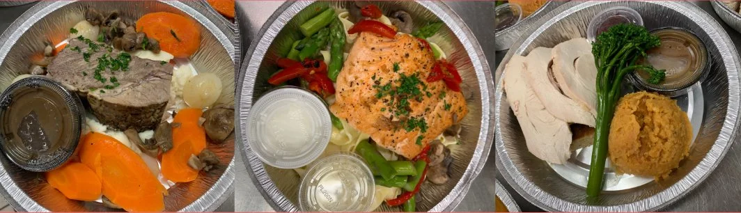 Pick Up Thanksgiving Meals To Go