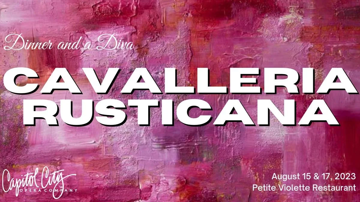 Dinner &amp; Diva: Cavalleria Rusticana