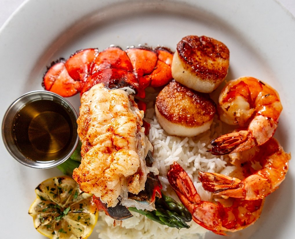 New Year's Eve Menu