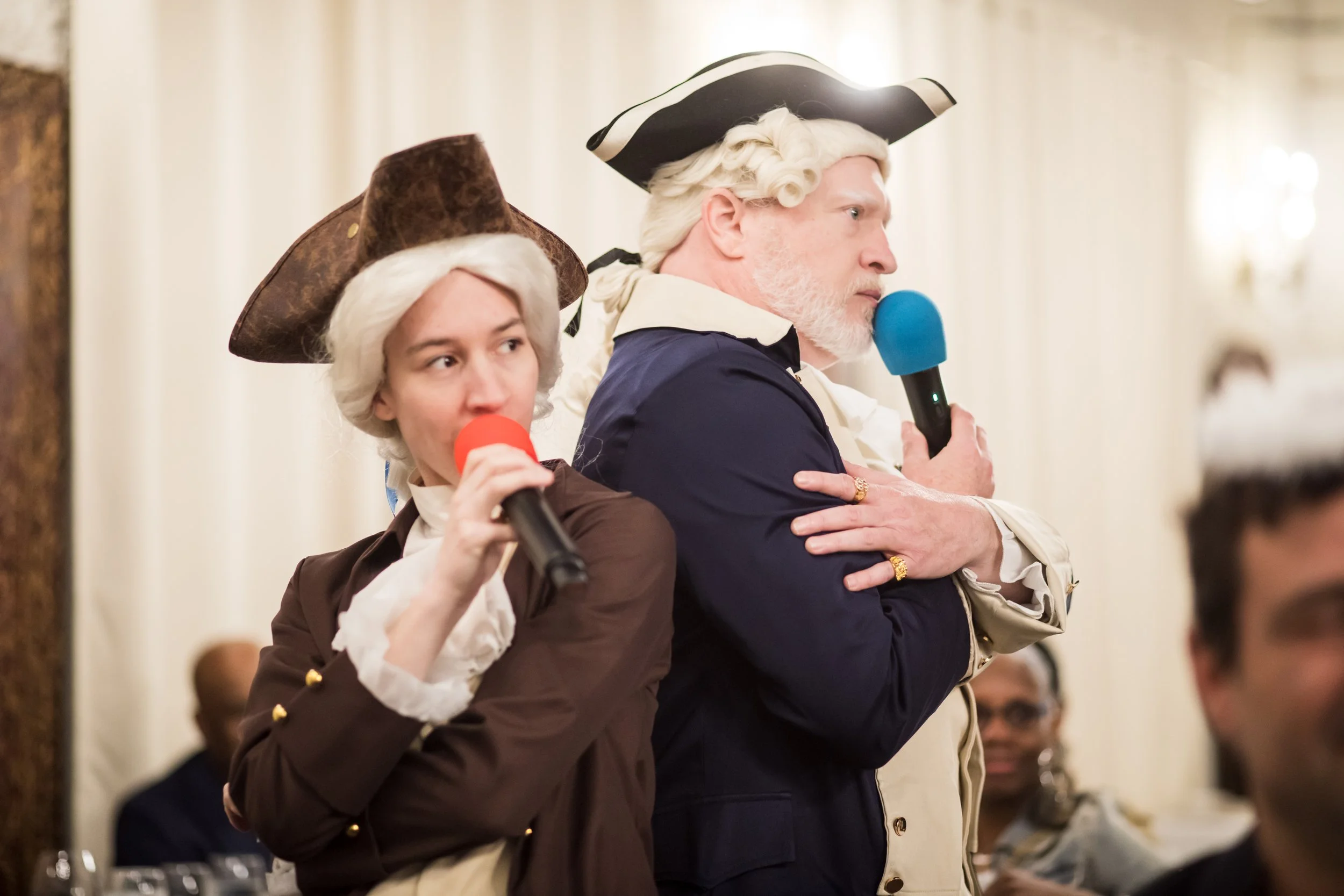 Gimme Hamilton or Gimme Death