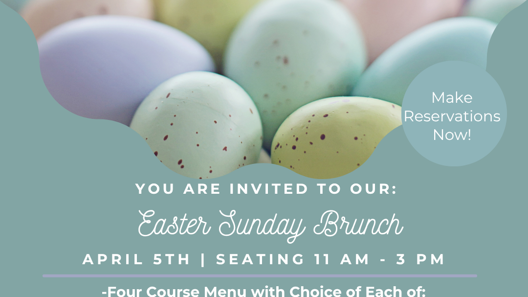 Easter Sunday Brunch