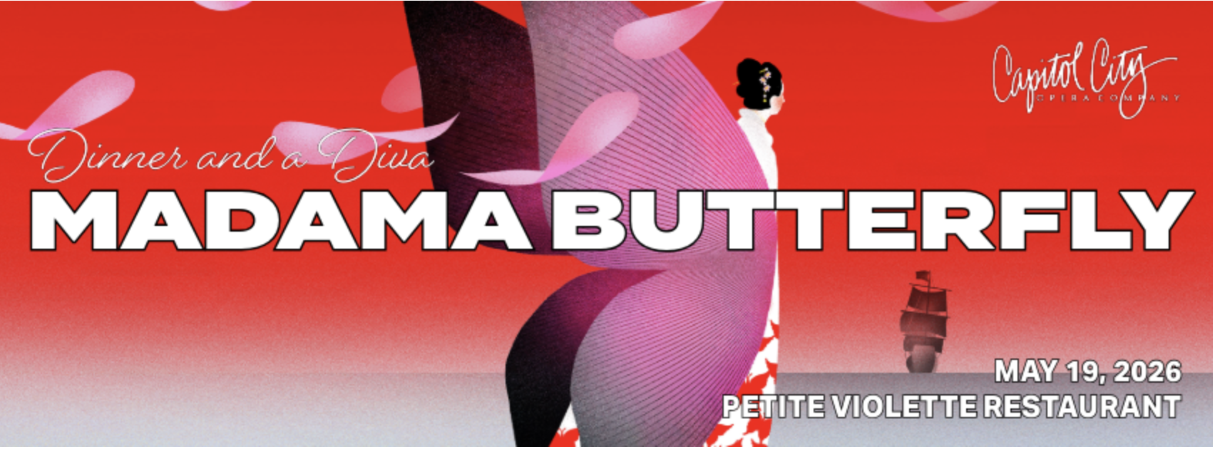 Madama Butterfly