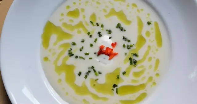 The Return of Vichyssoise Soup!