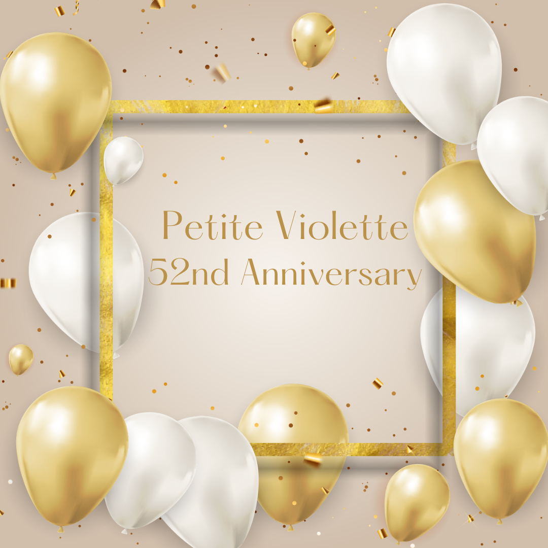 52nd Anniversary Events