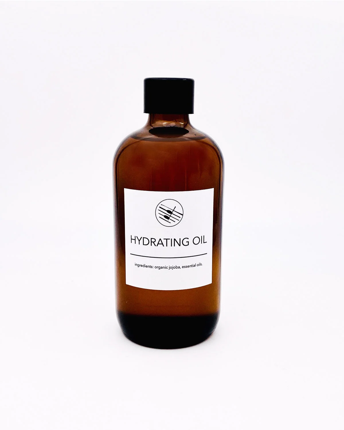 ORGANIC HYDRATING BODY OIL — 2 NOTE