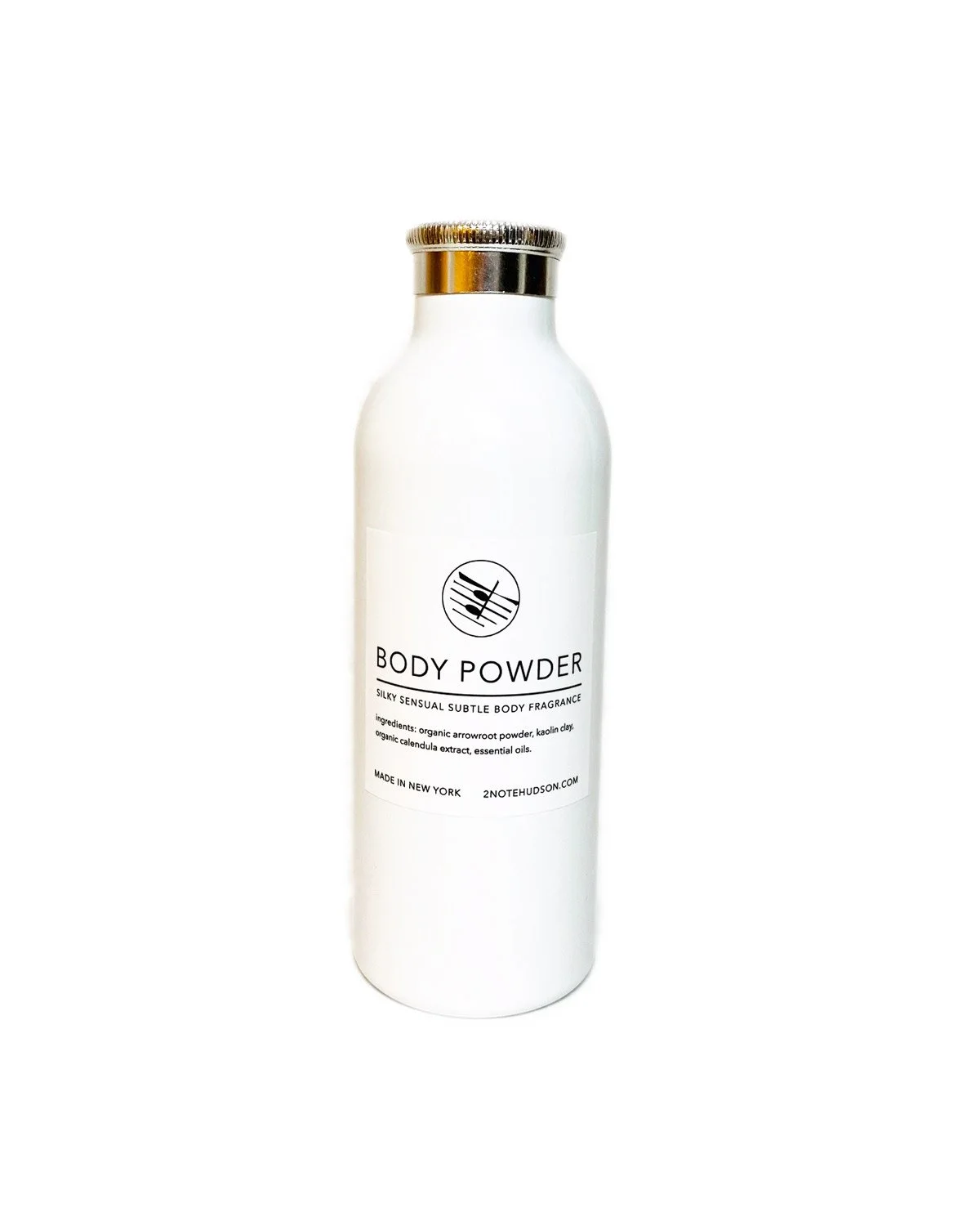 BODY POWDER — 2 NOTE