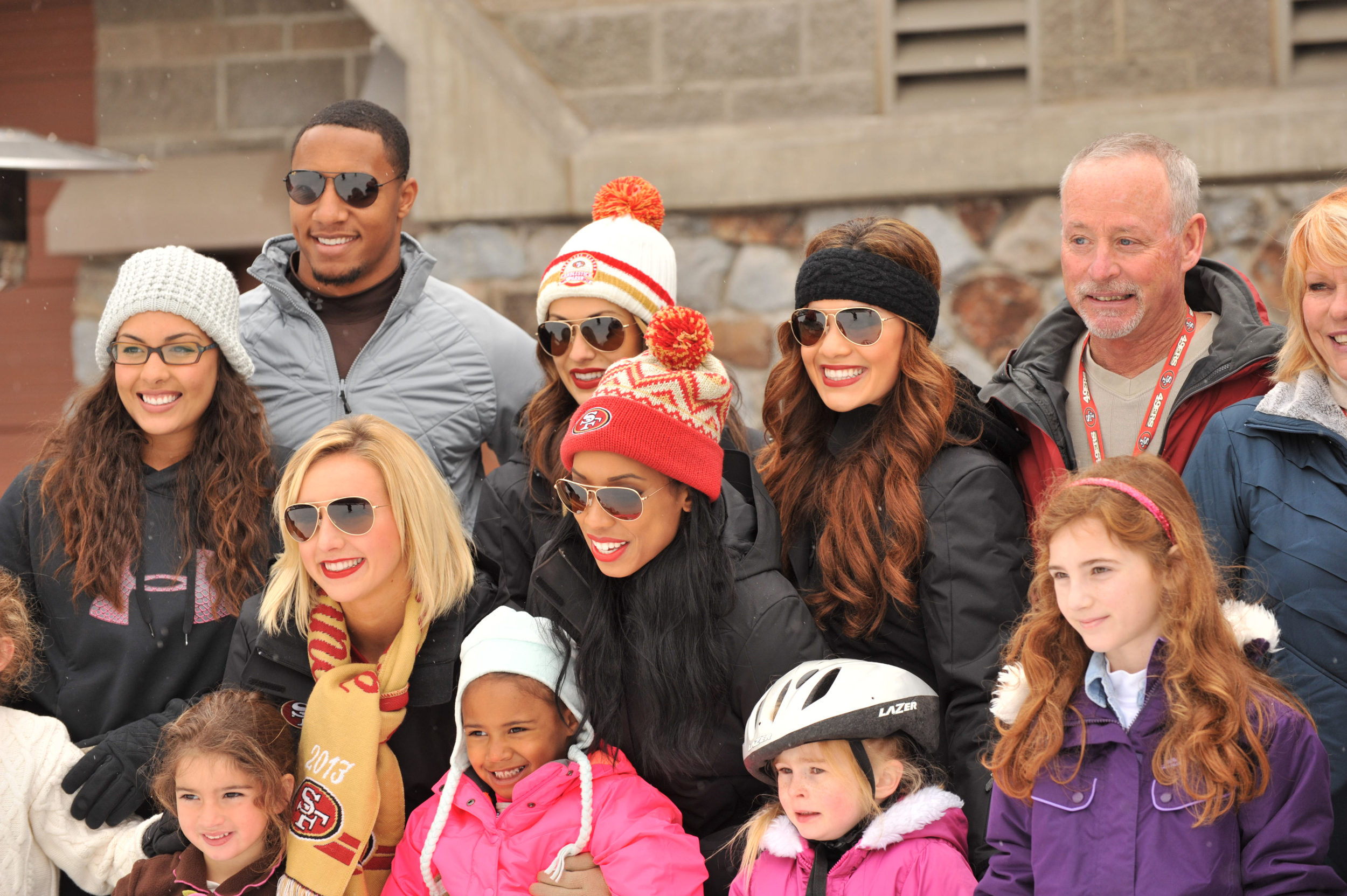 49ers Foundation Winter Fest