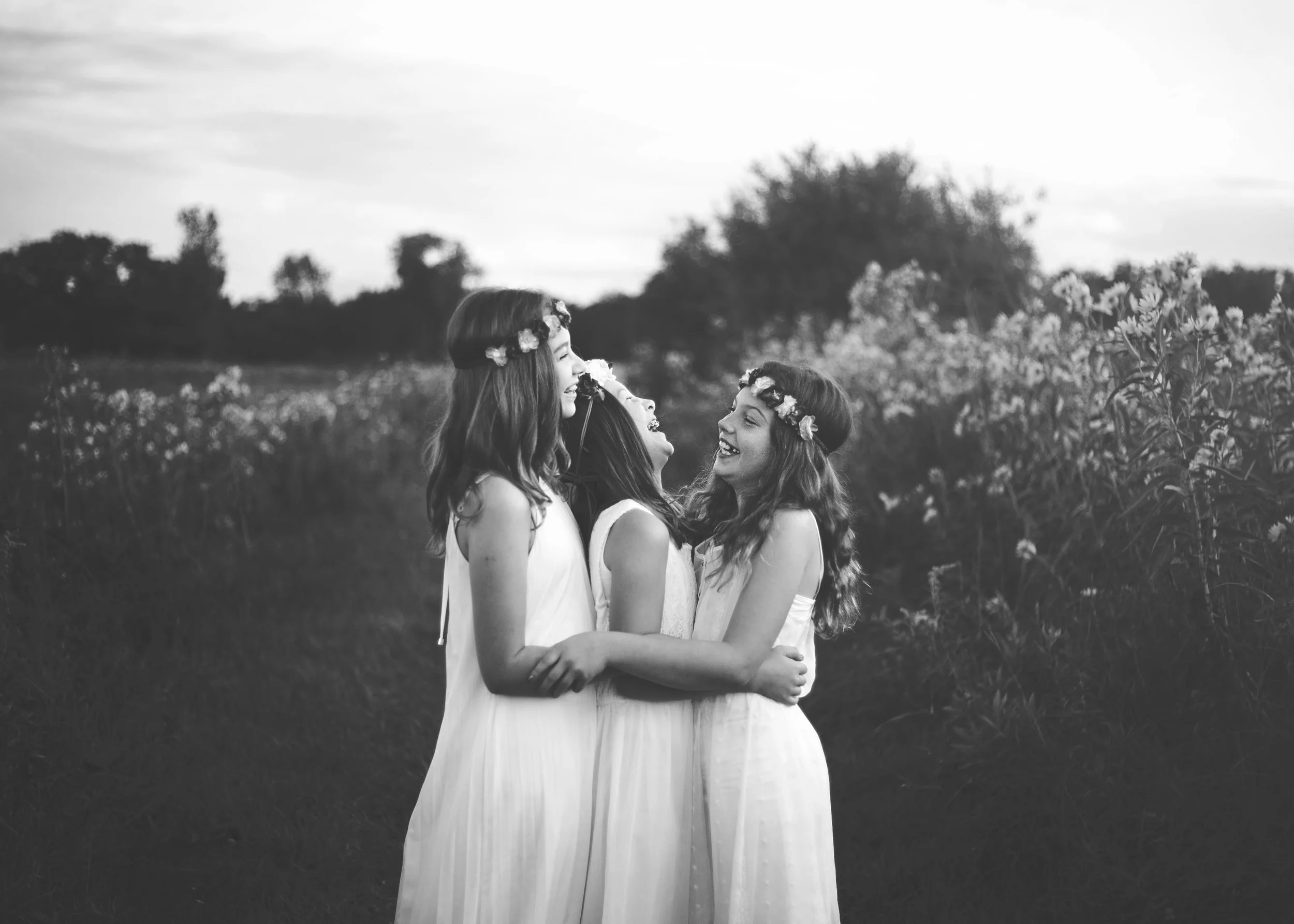 There is no better friend than a sister - Lake County IL