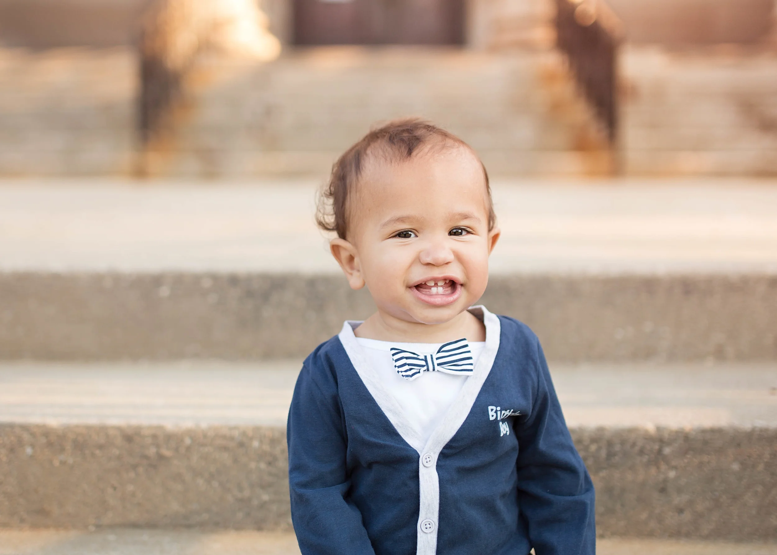 Mr Man turns ONE - Kenosha, WI