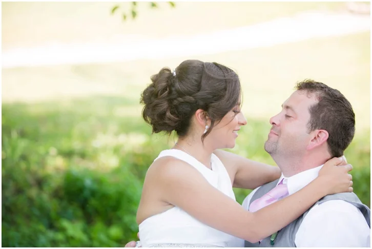 Leicht Wedding - Lake County IL