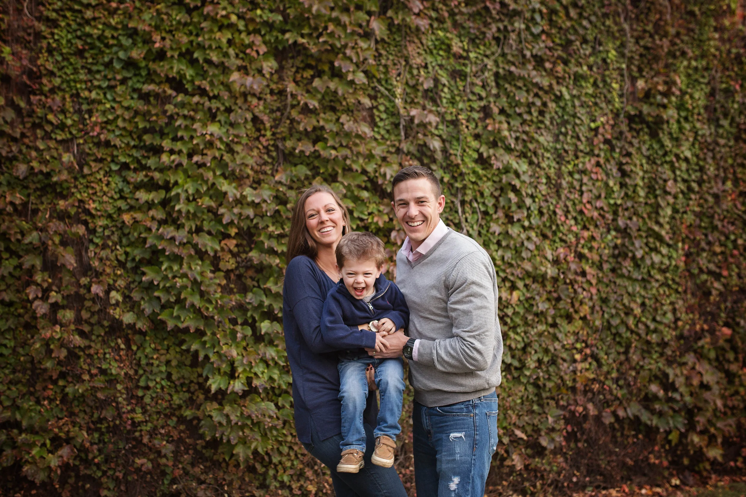 Knesley Family - Lake Forest, IL - Lake County IL 