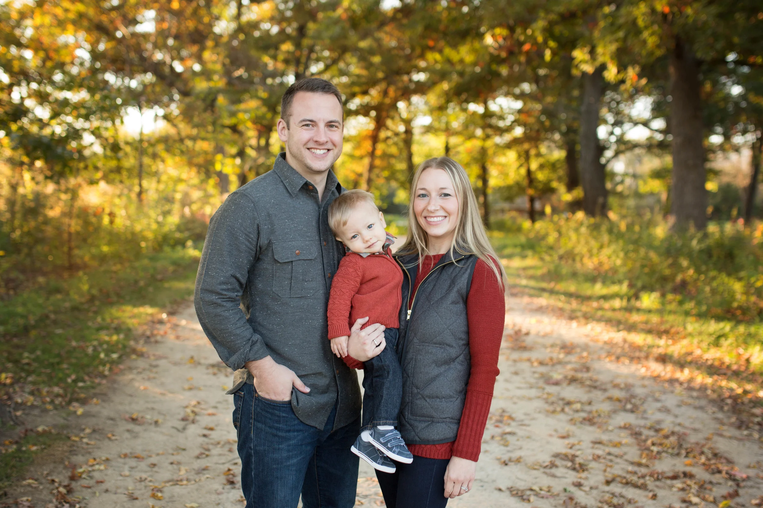 Hansen Family - Wadsworth IL - Lake County IL 