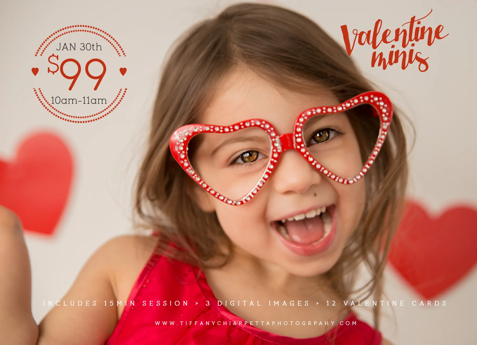 Valentine Mini Sessions 