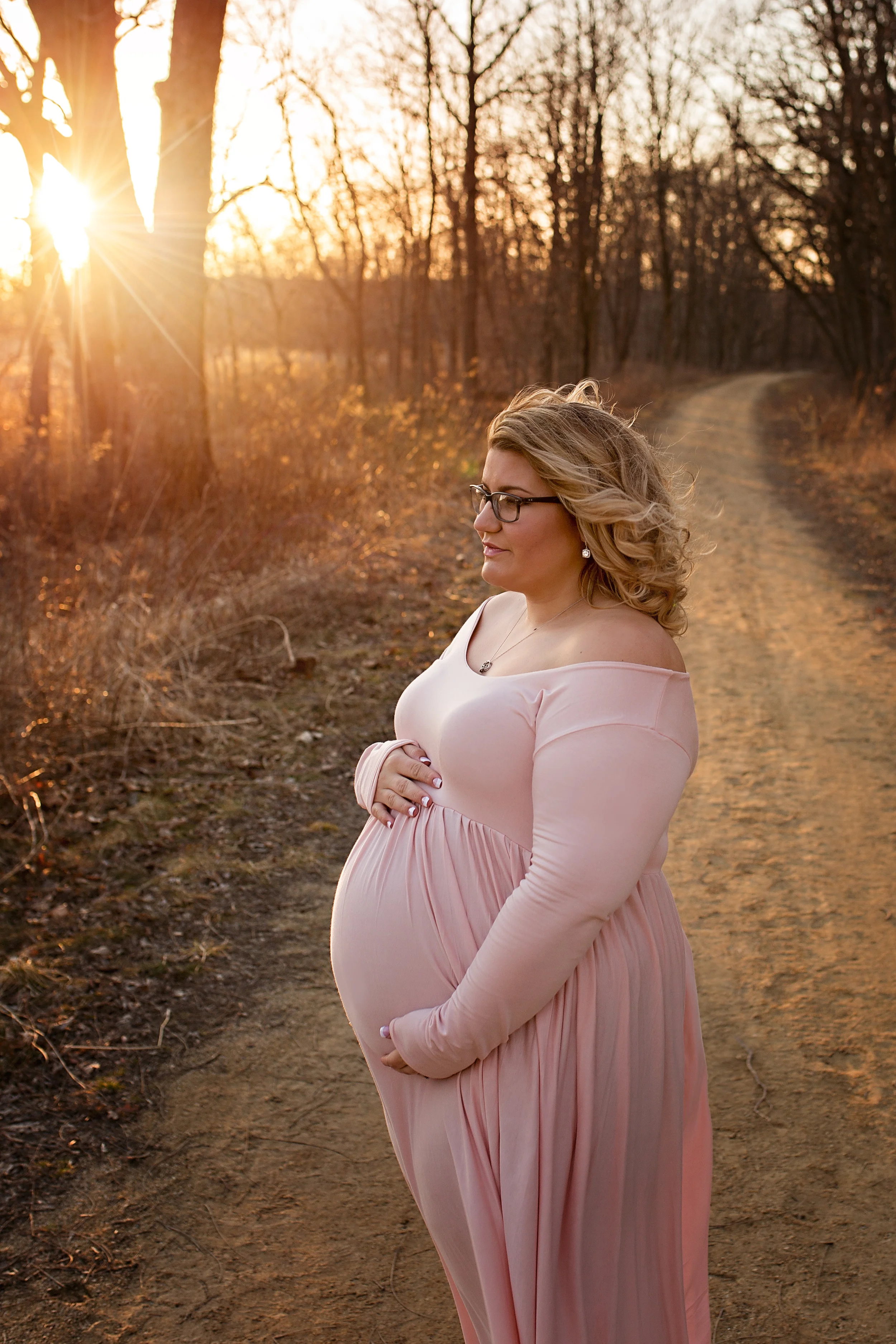 Maternity Session ~ Deerfield, IL 