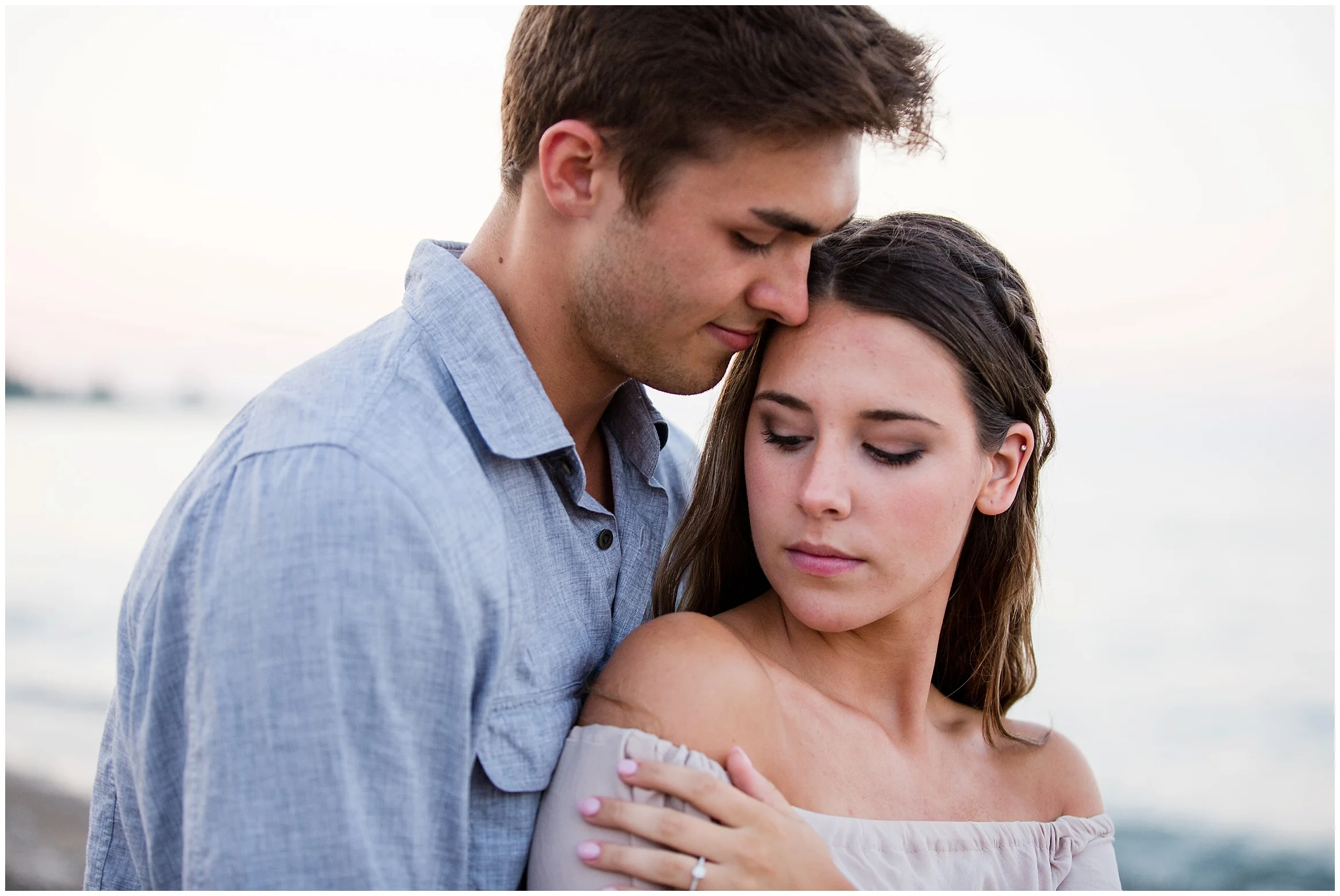 Brianna & JJ | Lake County IL Wedding Photographer