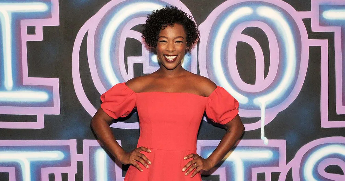 Samira Wiley- AMEX Pay it, plan it Launch NYC 2017