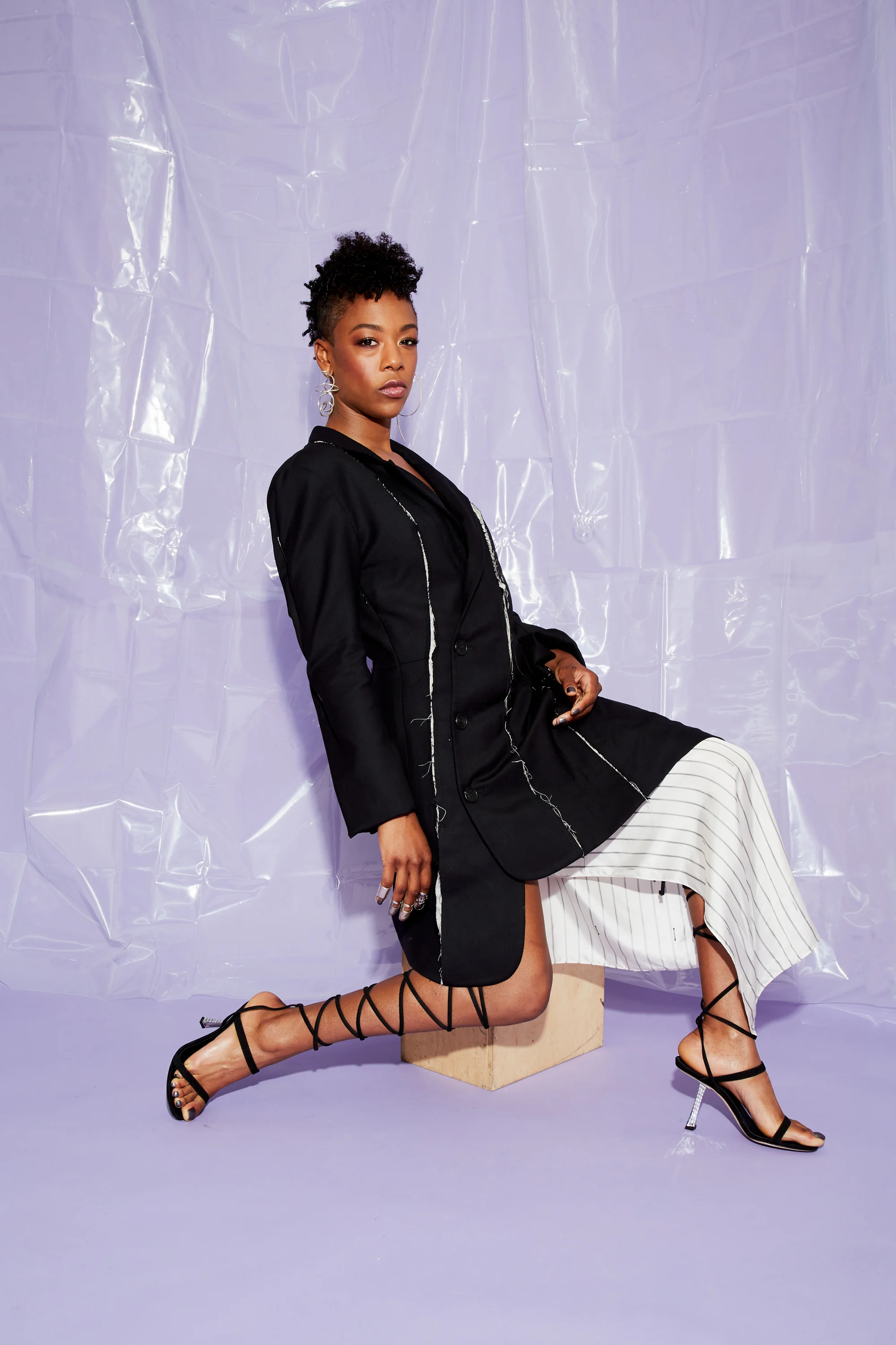 Samira Wiley Pride Issue NYLON 2019