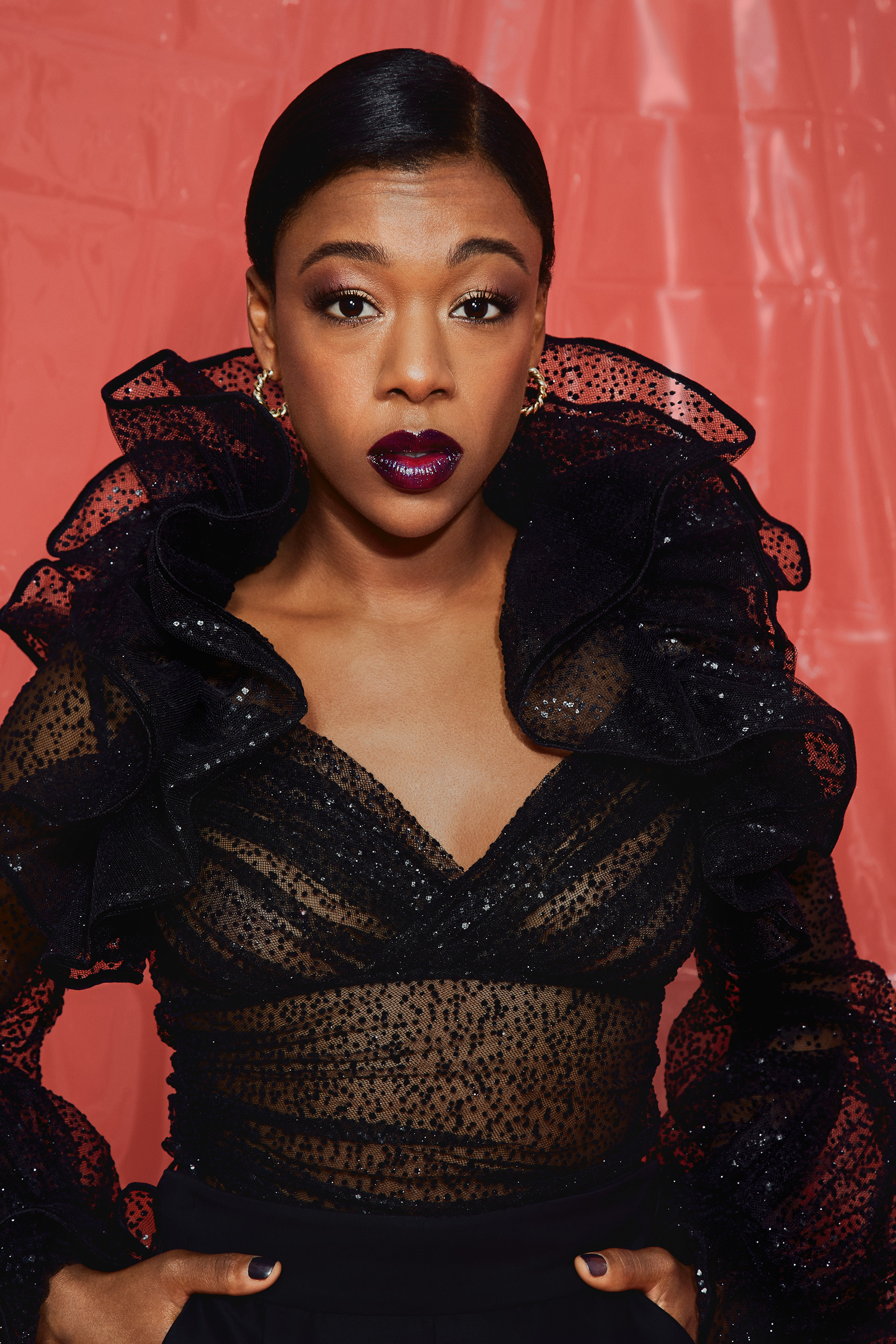 Samira Wiley Pride Issue NYLON 2019