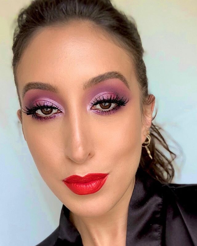 Jessica Rabbit, but make it fashion 😏 #makeupbydisco using @surratt @lauramercier @narsissist @lancomeofficial @houseoflashes