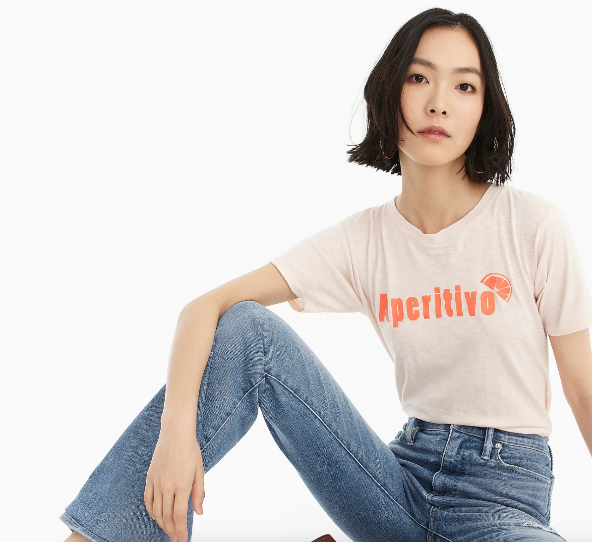 Camilla Atkins, CATKINS DESIGN for J. Crew Spring 2019, Aperitivo screen printed tee shirt- women's apparel-2.png