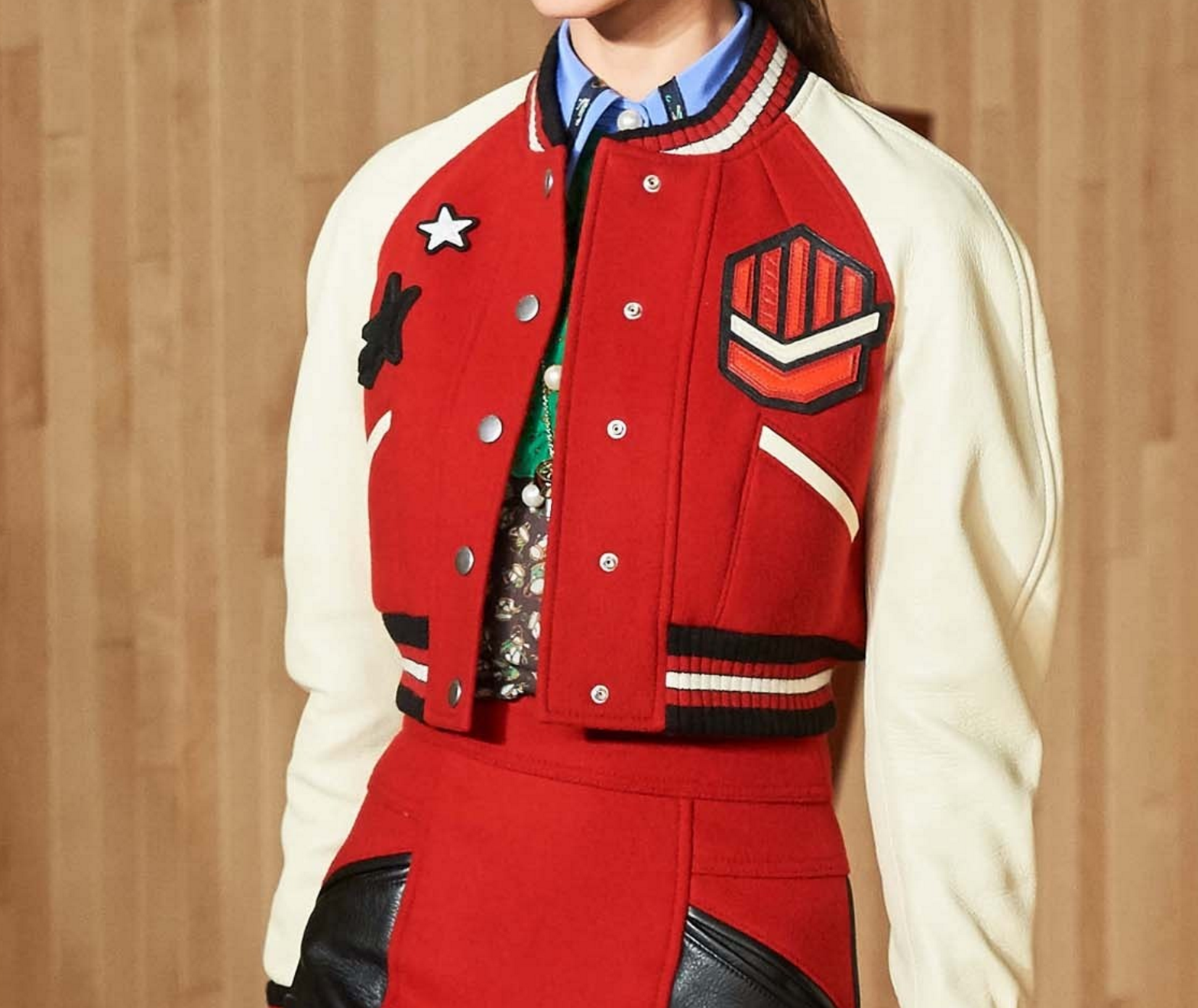 Coach Fall:Winter Varsity graphic design Camilla Atkins for Coach, New York, Tapestry Inc. .png